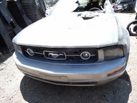 2006 FORD MUSTANG GRAY COUPE 4.0L AT F18037
